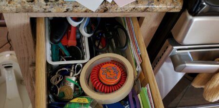 De-Cluttering: Managing Your Things so they don’t Manage You