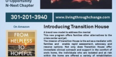 Announcing an Exciting New Venture! Introducing Transition House!