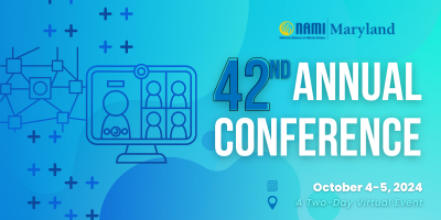 Beth Albaneze will be presenting at NAMI Maryland’s 42nd Annual Conference Oct. 4/5